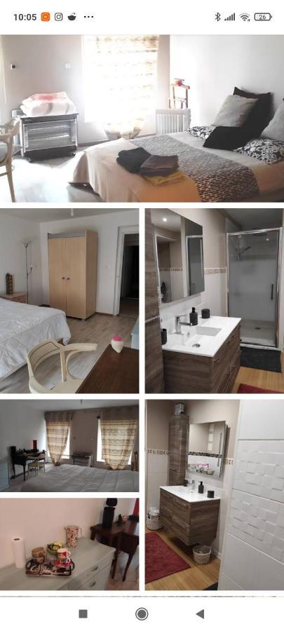 Apartmán Les Plaisirs De La Ruralite Vendresse Exteriér fotografie