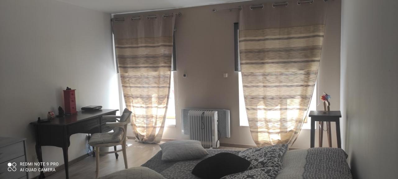 Apartmán Les Plaisirs De La Ruralite Vendresse Exteriér fotografie