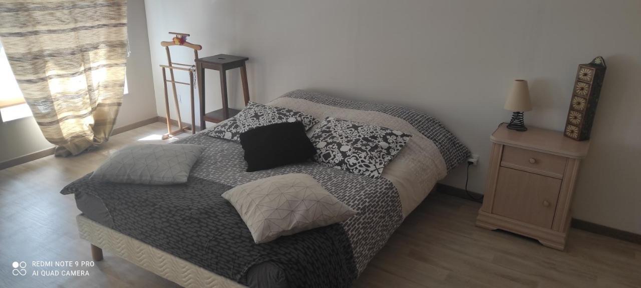 Apartmán Les Plaisirs De La Ruralite Vendresse Exteriér fotografie