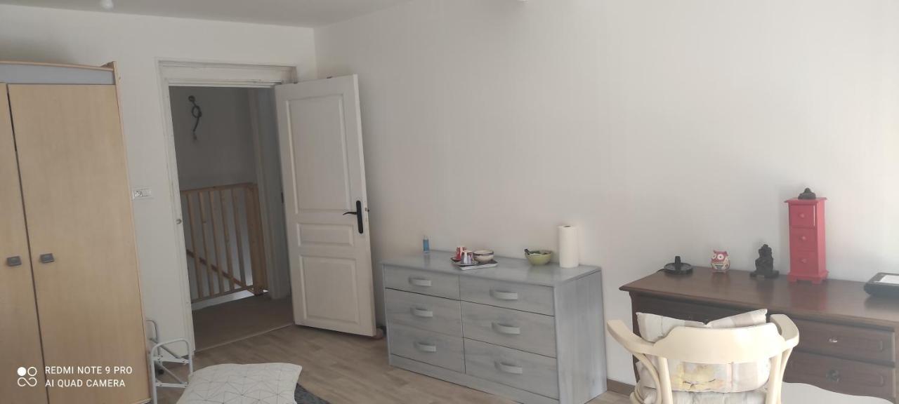 Apartmán Les Plaisirs De La Ruralite Vendresse Exteriér fotografie