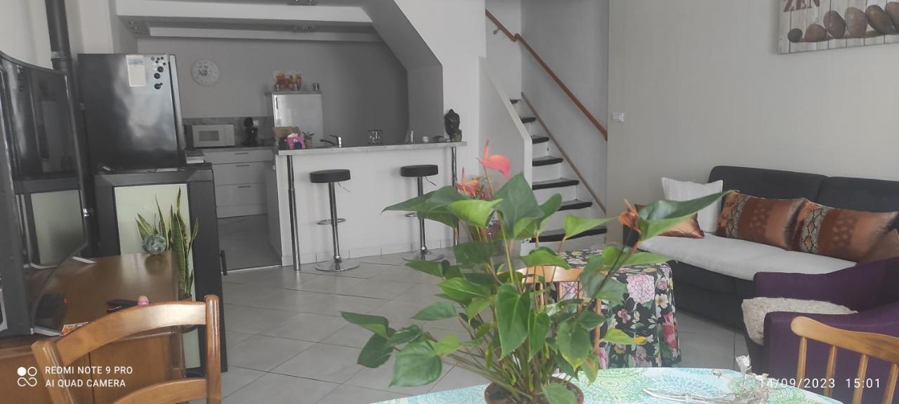 Apartmán Les Plaisirs De La Ruralite Vendresse Exteriér fotografie